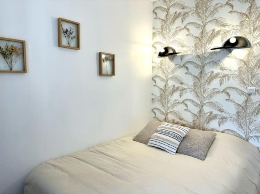 Le Clos Notre Dame Proche Du Bord De Mer 勒阿弗尔 外观 照片
