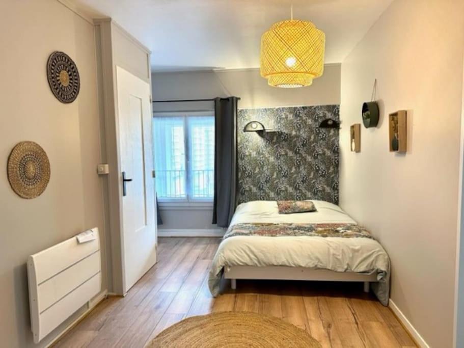 Le Clos Notre Dame Proche Du Bord De Mer 勒阿弗尔 外观 照片