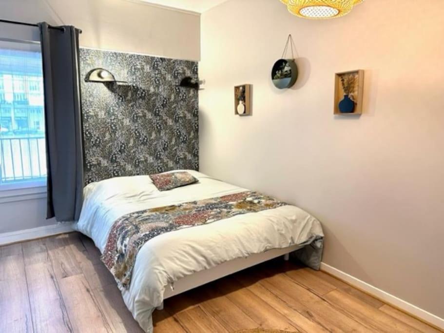 Le Clos Notre Dame Proche Du Bord De Mer 勒阿弗尔 外观 照片